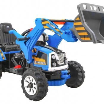 Bager Na Akumulator Bulldozer Blue 5.jpg