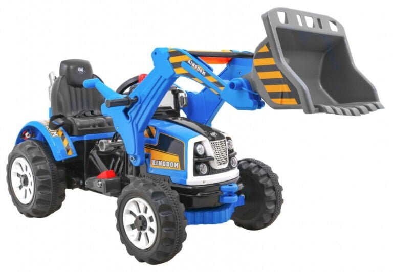 Bager Na Akumulator Bulldozer Blue 5.jpg