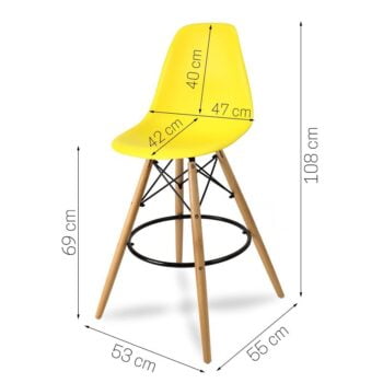Barska Stolica Oslo Yellow 1.jpg