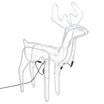 Bozicni Svijetleci Jelen Gold Deer 2.jpg