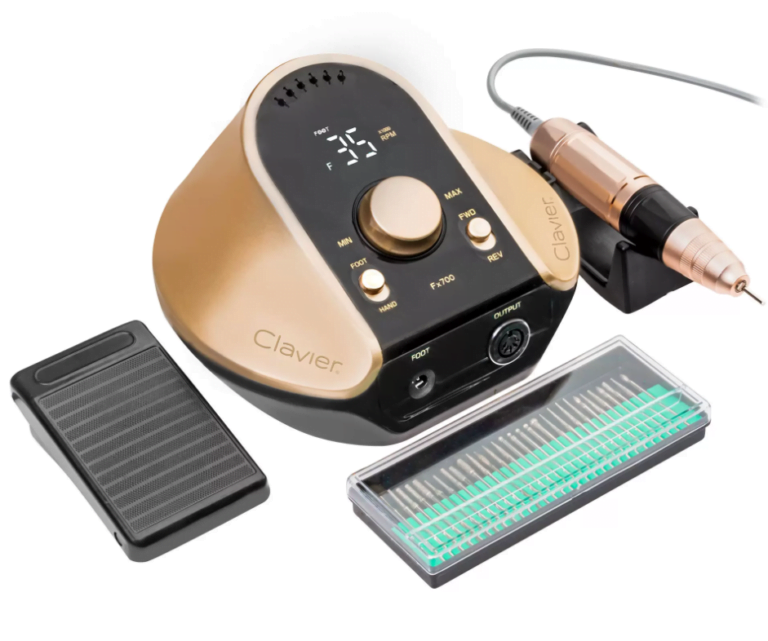 Brusilica Za Nokte Clavier Gold 3.png
