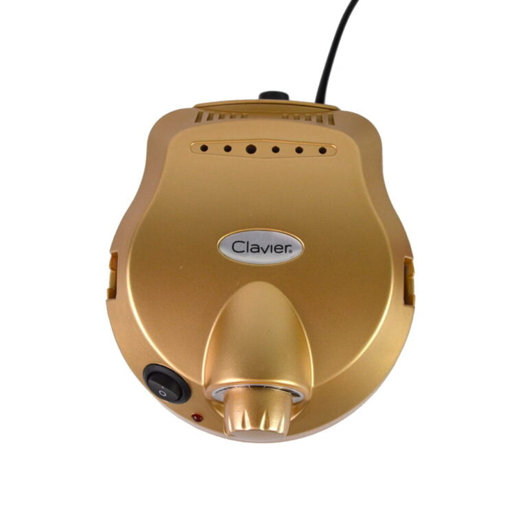 Brusilica Za Nokte Clavier Gold Sphere 7.jpg