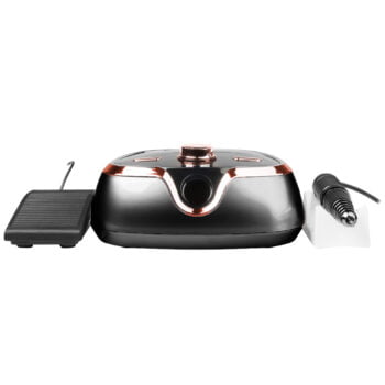 Brusilica Za Nokte Clavier Proficare Black 6.jpg