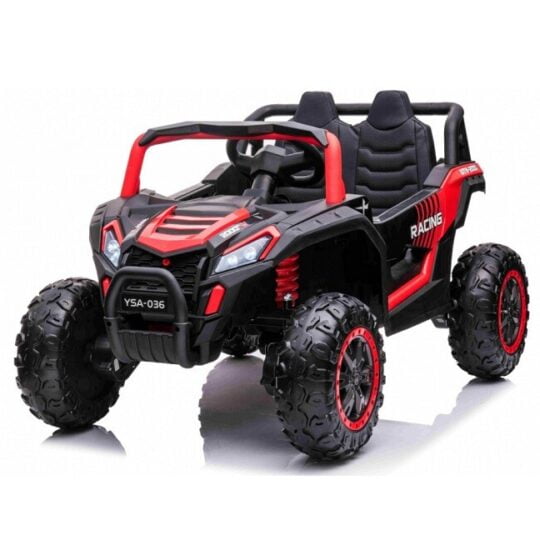 Buggy Na Akumulator Mudster Racing Red 7.jpg