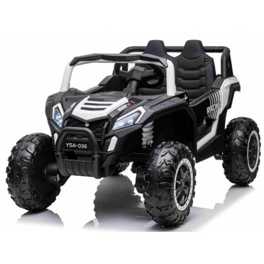 Buggy Na Akumulator Mudster Racing White.jpg