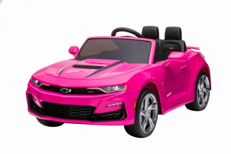 Chevrolet Camaro Fusion Pink Auto Na Akumulator 2.jpg