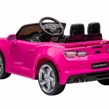 Chevrolet Camaro Fusion Pink Auto Na Akumulator 4.jpg