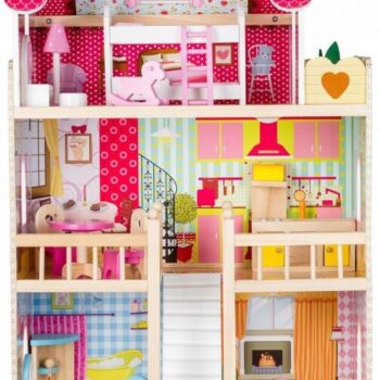 Drvena Kucica Za Lutke – Strawberry Residence 1.jpg