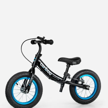 Djecja Bicikl Guralica Adventure Black 1.jpg