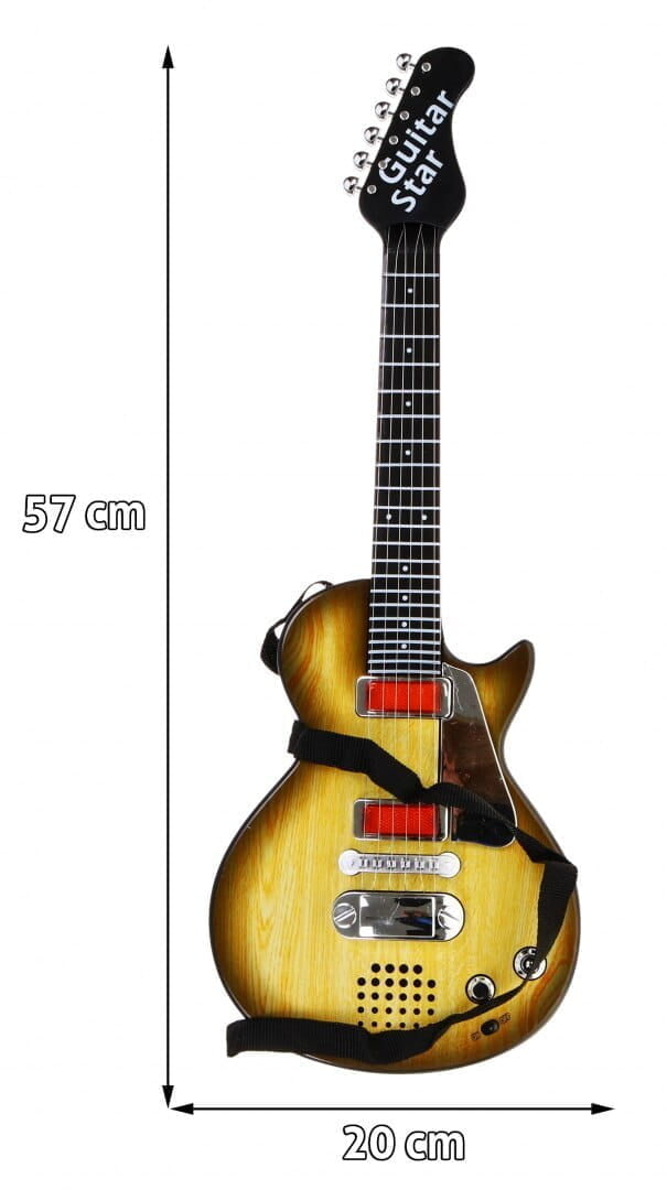 Djecja Gitara Sa Slusalicama I Mikrofonom Jimi 2 1.jpg