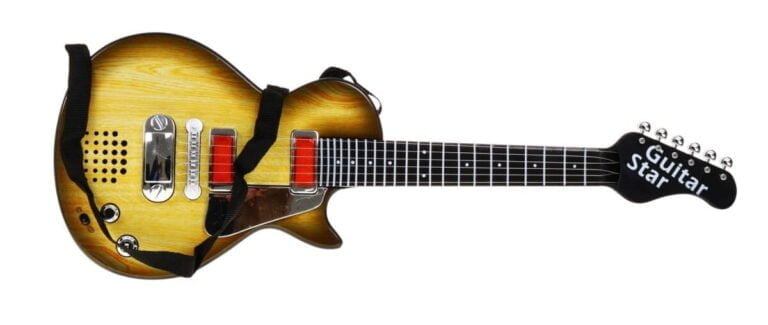 Djecja Gitara Sa Slusalicama I Mikrofonom Jimi 3.jpg