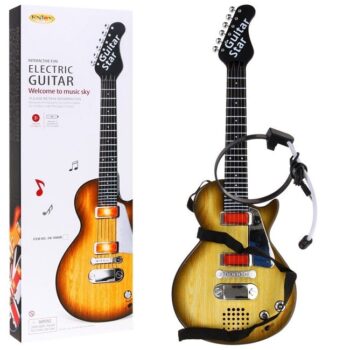 Djecja Gitara Sa Slusalicama I Mikrofonom Jimi.jpg