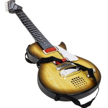 Djecja Gitara Sa Slusalicama I Mikrofonom Jimi 4.jpg