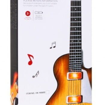 Djecja Gitara Sa Slusalicama I Mikrofonom Jimi 5.jpg