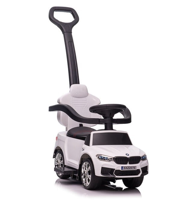 Djecja Guralica Bmw M5 Pearl White.jpg