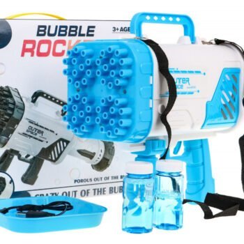 Djecji Pistolj Za Balone Bubble Rocket Blue 5.jpg