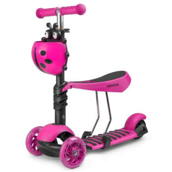 Djecji Romobil Ricco Trike Pink 1.png