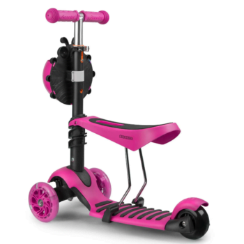 Djecji Romobil Ricco Trike Pink 2.png