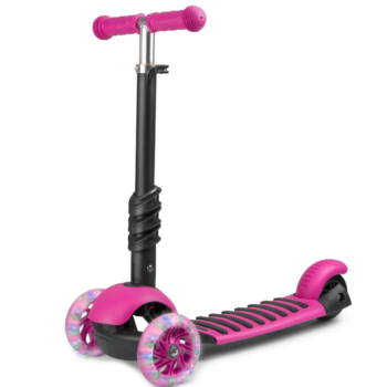 Djecji Romobil Ricco Trike Pink 4.png