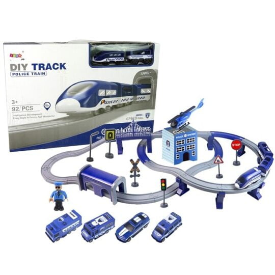 Djecji Set Tracnica City Police.jpg