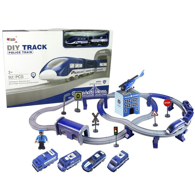 Djecji Set Tracnica City Police.jpg