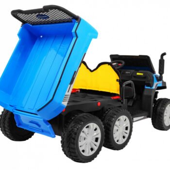 Farmer Truck Plavi Auto Na Akumulator 4.jpg