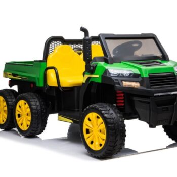 Farmer Truck Zeleni Auto Na Akumulator 5.jpg