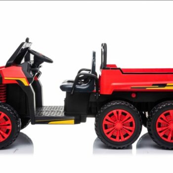 Farmer Truck Crveni Auto Na Akumulator 1.jpg