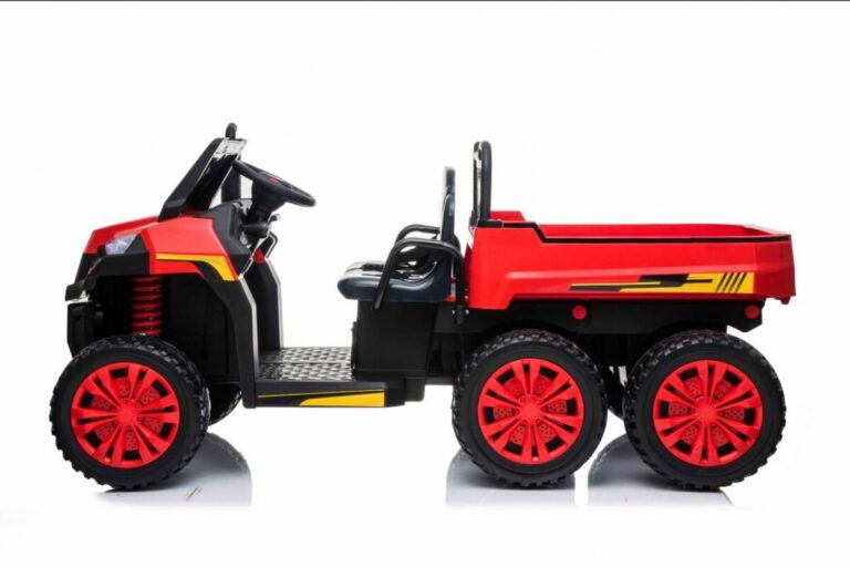 Farmer Truck Crveni Auto Na Akumulator 1.jpg