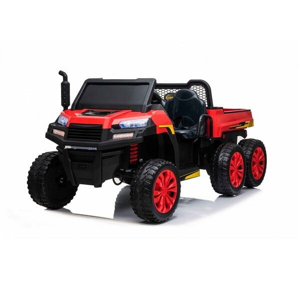 Farmer Truck Crveni Auto Na Akumulator.jpg