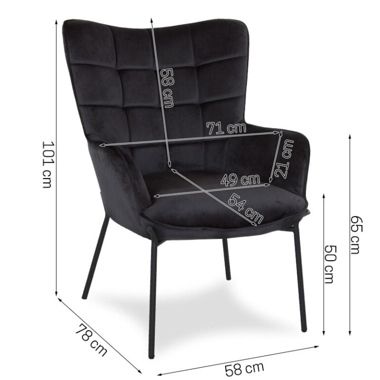 Fotelja Elverum Satin Black 4.jpg