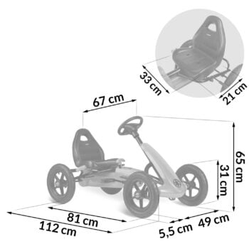 Go Kart Na Pedale 2fast 4.jpg