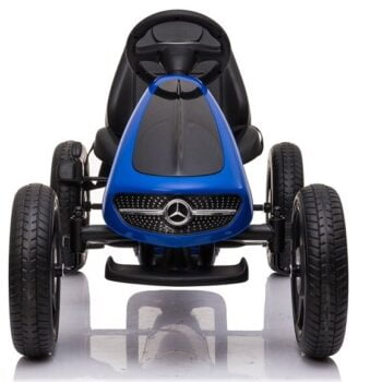 Go Kart Na Pedale Plavi Mercedes Benz 1.jpg