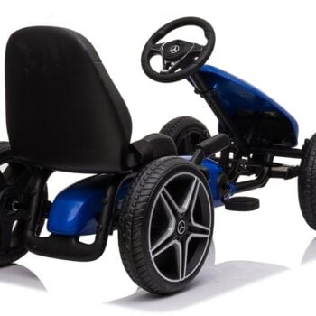 Go Kart Na Pedale Plavi Mercedes Benz 2.jpg