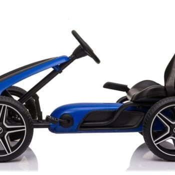 Go Kart Na Pedale Plavi Mercedes Benz 4.jpg