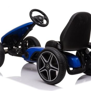 Go Kart Na Pedale Plavi Mercedes Benz 5.jpg