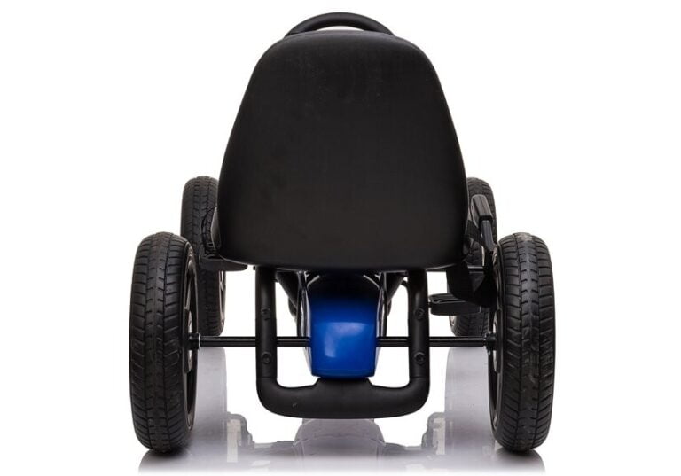 Go Kart Na Pedale Plavi Mercedes Benz 6.jpg
