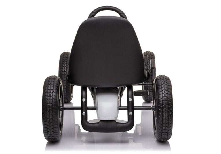 Go Kart Na Pedale Bijeli Mercedes Benz 3.jpg