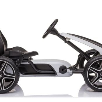 Go Kart Na Pedale Bijeli Mercedes Benz 5.jpg