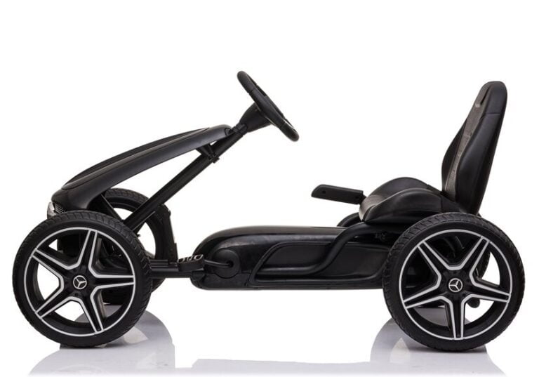 Go Kart Na Pedale Crni Mercedes Benz 3.jpg