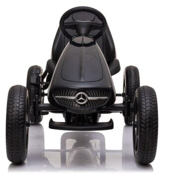 Go Kart Na Pedale Crni Mercedes Benz 4.jpg