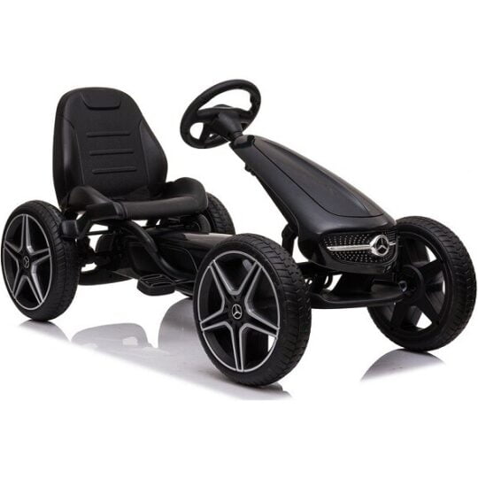 Go Kart Na Pedale Crni Mercedes Benz.jpg