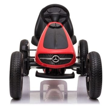 Go Kart Na Pedale Crveni Mercedes Benz 1.jpg