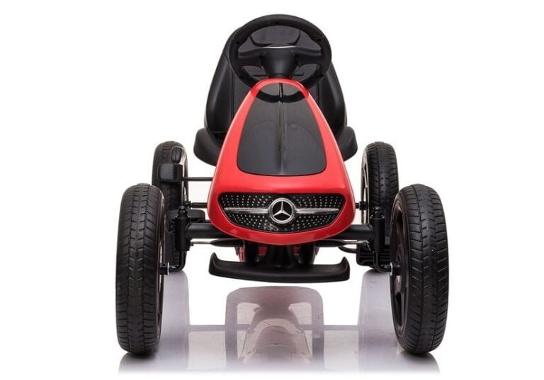 Go Kart Na Pedale Crveni Mercedes Benz 1.jpg
