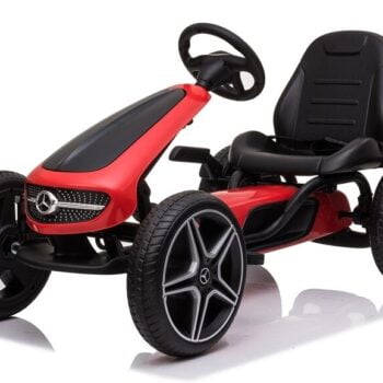 Go Kart Na Pedale Crveni Mercedes Benz 2.jpg