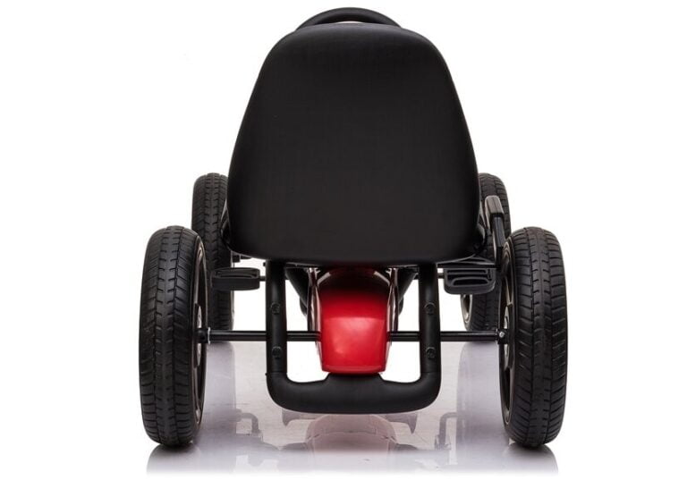 Go Kart Na Pedale Crveni Mercedes Benz 5.jpg
