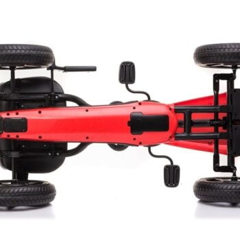 Go Kart Na Pedale Crveni Mercedes Benz 7.jpg