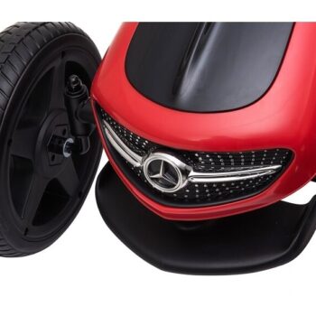 Go Kart Na Pedale Crveni Mercedes Benz 8.jpg