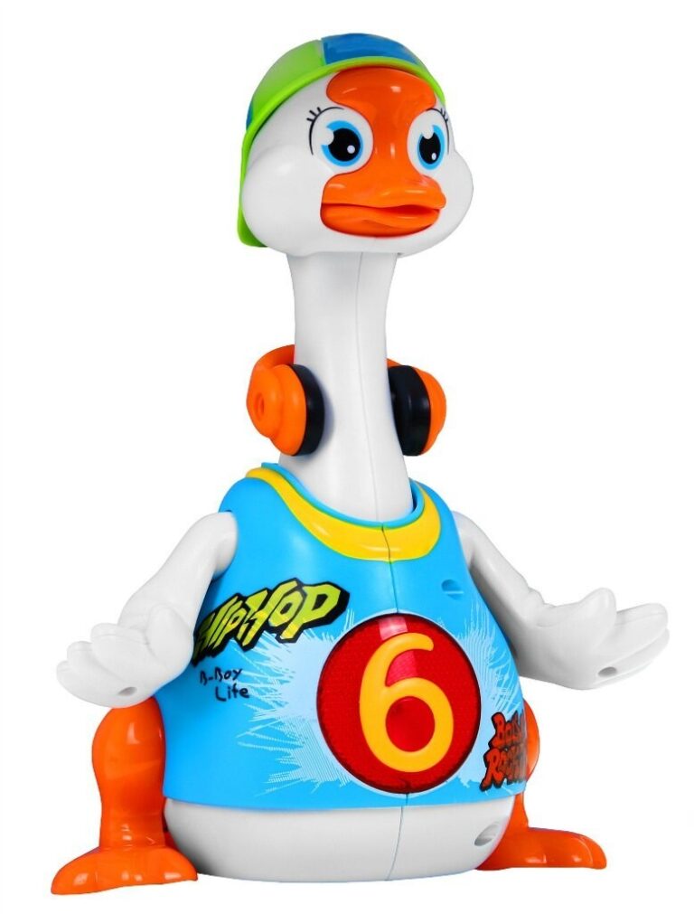 Interaktivna Guska Za Djecu Swing Goose 1.jpg