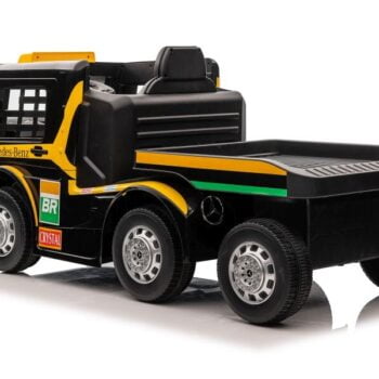 Kamion Na Akumulator S Prikolicom Mercedes Axor Yellow 3.jpg